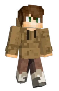 Front of JoJoTag's skin