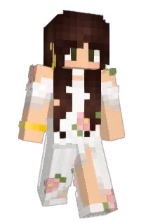 Front of CawolBear's skin