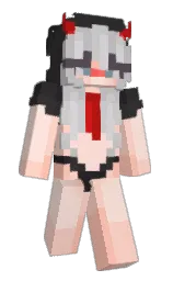 Huo_Huo1's Minecraft skin wearing the Follower's cape