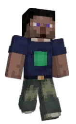Classic Minecraft skin