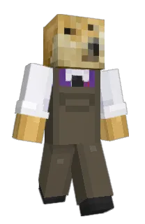 Front of EzCuldee's skin