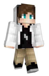 BuRNNVLR's Minecraft skin