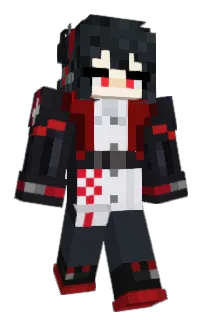 Front of EepySoma's skin