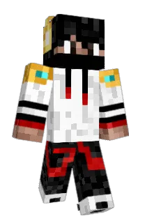 ELDANY10's Minecraft skin