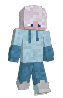 Chyroh's Minecraft skin