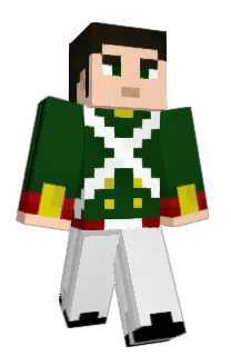 Front of Kasper4's skin