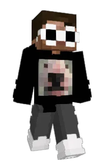 Front of kilsa's skin