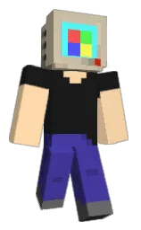 Minecraft skin — Classic model