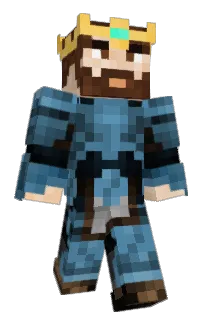 Bmaxup1's Minecraft skin