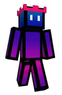 Front of KainReign's skin