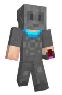 Galantisizer's Minecraft skin
