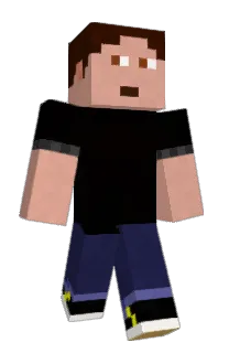 EnderJan's Minecraft skin