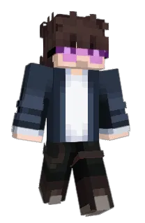 Front of Pavelkoro's skin