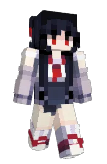 pudgio's Minecraft skin