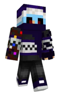 Kovla's Minecraft skin