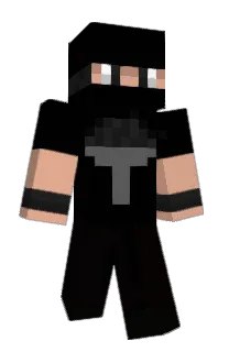 Front of volthell's skin