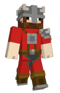 Azmir's Minecraft skin