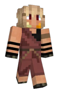 Front of SelkraOfficial's skin