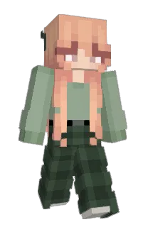 Front of cupcake150's skin