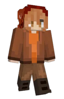memearella's Minecraft skin