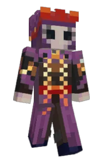 roblingoblin285's Minecraft skin