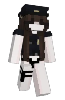 Front of blissly's skin