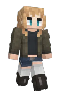 Front of NikoKartvelian's skin