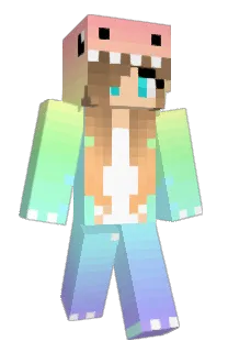 KingRupertR's Minecraft skin