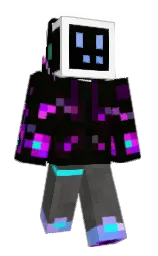 iiJIJI's Minecraft skin wearing the Common cape