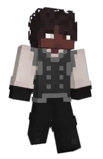 Front of GreenSensei's skin
