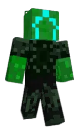 Classic Minecraft skin