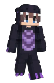 Front of txchh's skin