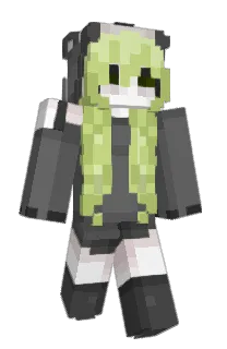 PaliLev's Minecraft skin