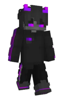 Front of ItzEndrz's skin