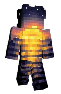 HighAnxiety33's Minecraft skin