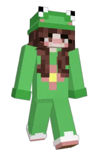 Front of roxana97's skin