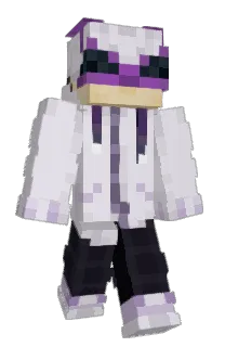 Front of NebulaArc's skin