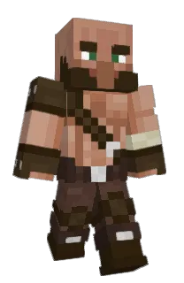 Front of DireDog0210's skin