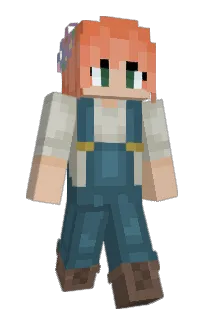 manjavel's Minecraft skin