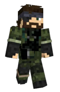 GeorgeLincoln's Minecraft skin
