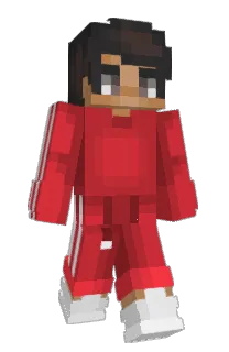 Front of Cossette's skin