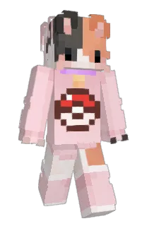 Front of Noonom's skin