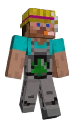 Drag0n3k_'s Minecraft skin wearing the Follower's cape