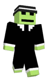Classic Minecraft skin