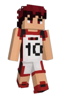 Cenlau's Minecraft skin