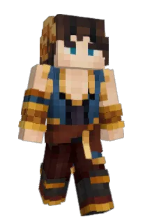 samaxis's Minecraft skin