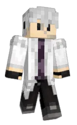 Classic Minecraft skin