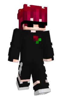LeonidPlayz's Minecraft skin
