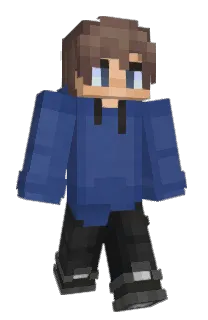 Plofscheet's Minecraft skin
