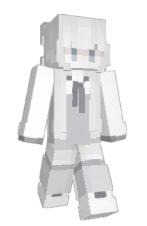 Front of Ghouliness's skin